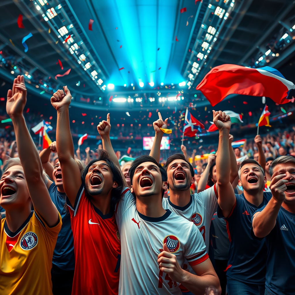 World Cup 2026 và cơ hội cho các đội cửa dưới cùng nhà cái EV99