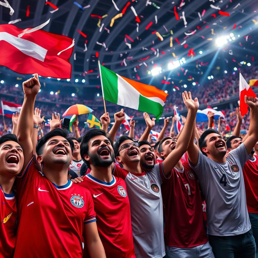 World Cup 2026: Hậu Trường Thú Vị Bên Ngoài Sân Cỏ