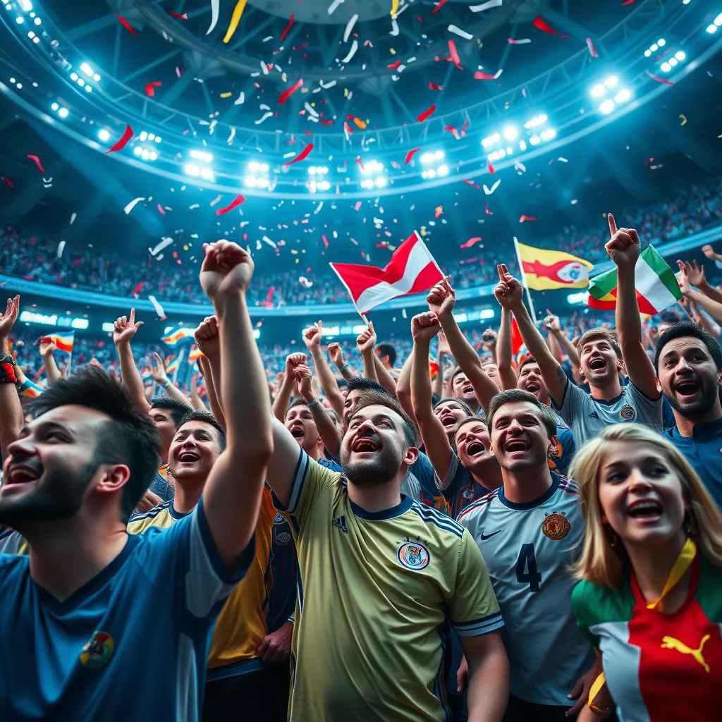 Quy Định Xếp Hạng Vòng Bảng World Cup: Những Điều Cần Biết Để Tránh "Hụt Hẫng"