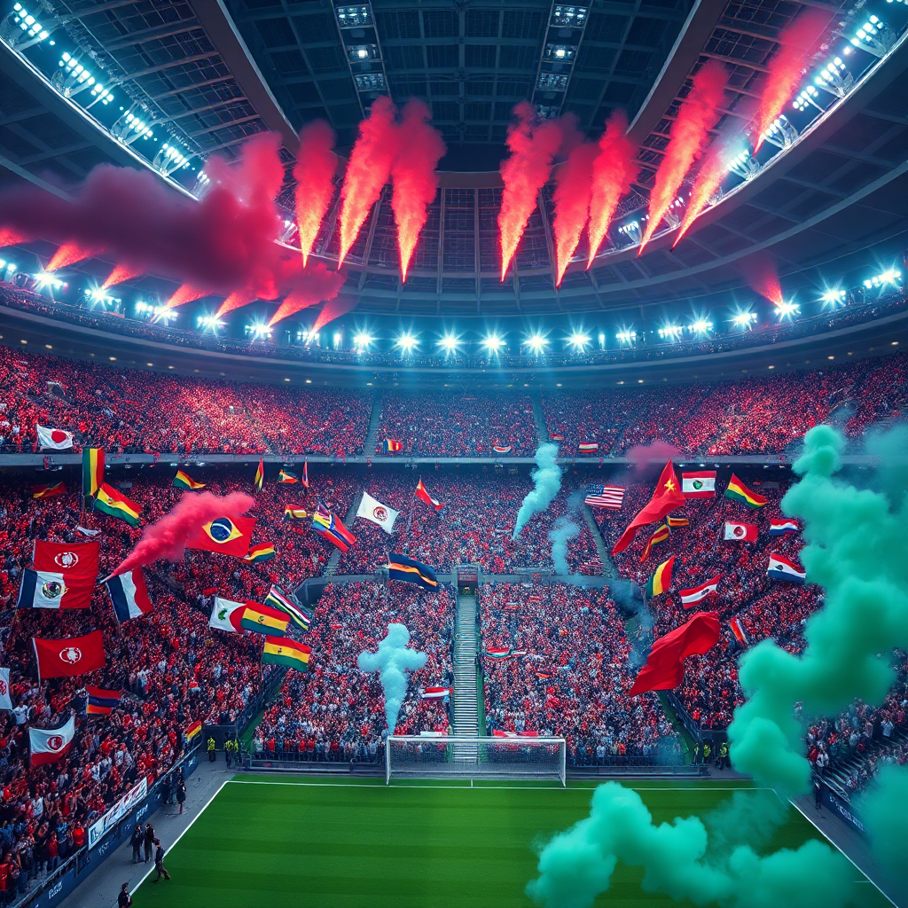 World Cup 2026: Những bất ngờ có thể xảy ra