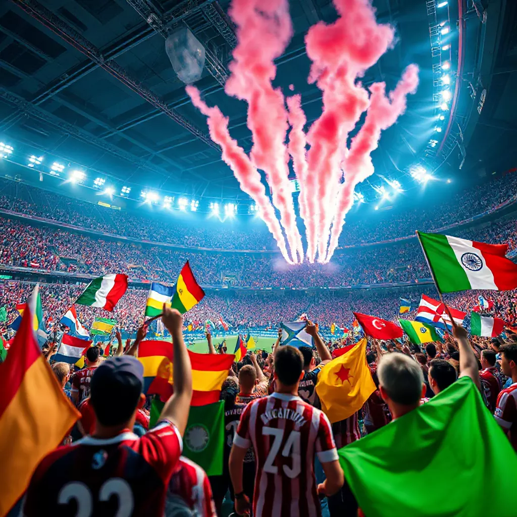 Những Yếu Tố Quyết Định Chức Vô Địch World Cup: Bí Mật Phía Sau Chiếc Cúp Vàng