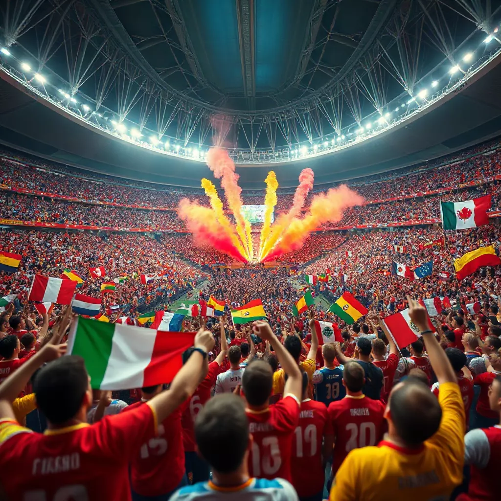 Các thành phố đăng cai World Cup 2026: Hành trình bóng đá vòng quanh Bắc Mỹ