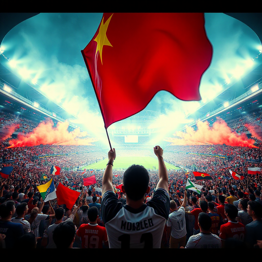 World Cup 2026 và sự trở lại của những ông lớn bóng đá: Kỳ World Cup của những giấc mơ