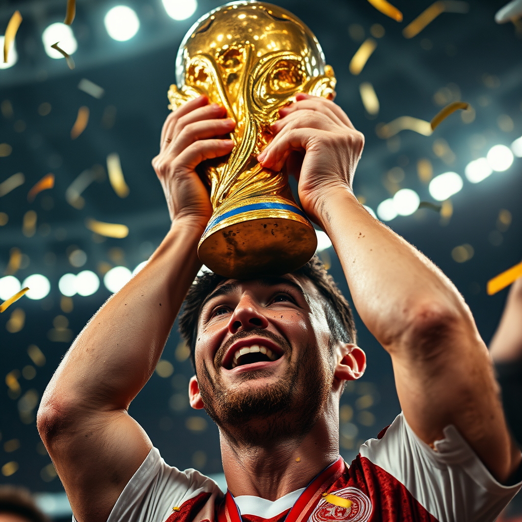 Những Khoảnh Khắc Để Đời Làm Nên Sức Hấp Dẫn World Cup