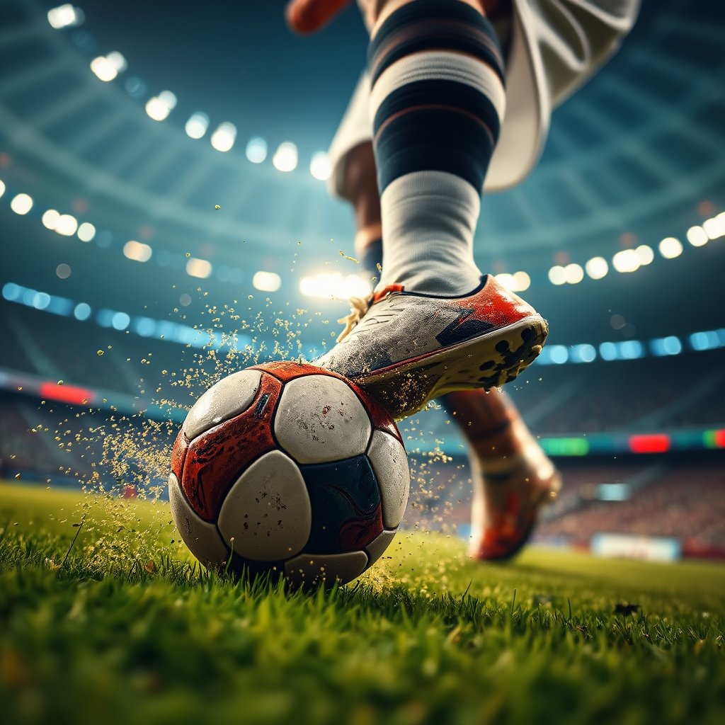 World Cup 2026 Và Những Giấc Mơ Vàng Của Các Ngôi Sao