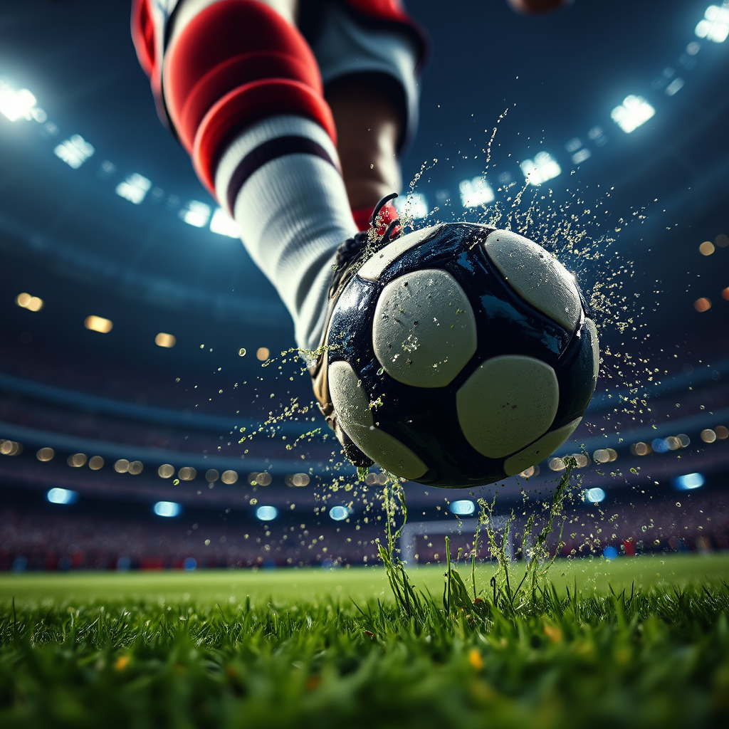 Những Khoảnh Khắc Để Đời Làm Nên Sức Hấp Dẫn World Cup